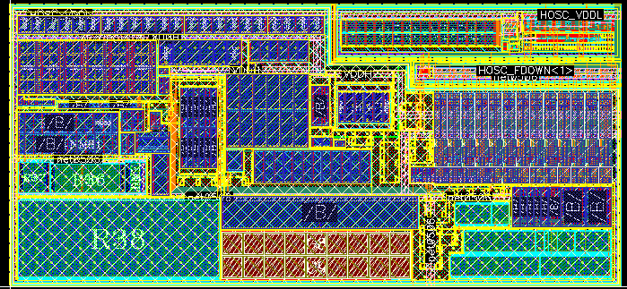 高频振荡器450MHz